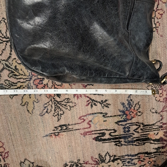 Leather HOBO Bag - Picture 8 of 8